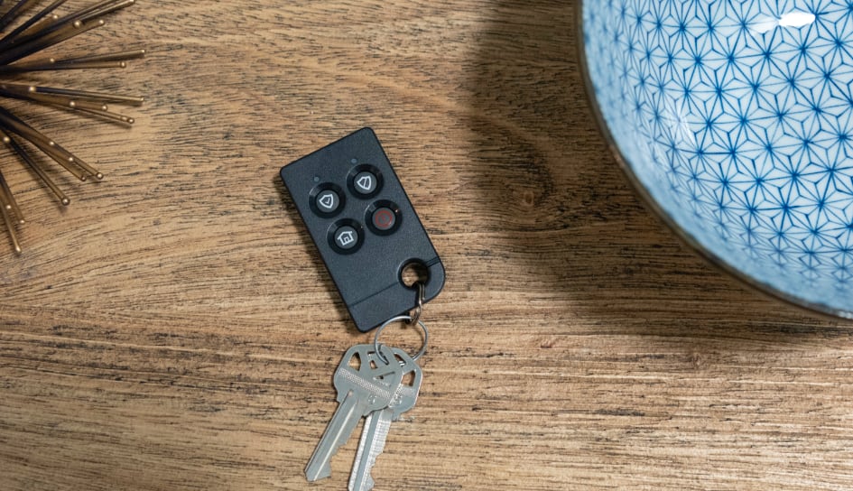 ADT Security System Keyfob in Kingsport